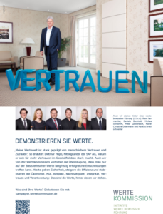 vertrauen