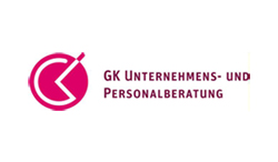 Logo GK Unternehmens- und Personalberatung GmbH