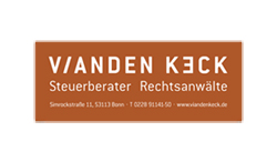Logo Vianden Keck – Steuerberater & Rechtsanwälte