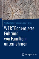 WERTEorientierte Führung von Familienunternehmen