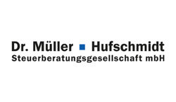 Logo Dr. Müller, Hufschmidt Steuerberatungsgesellschaft mbH