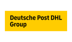 Logo Deutsche Post DHL Group